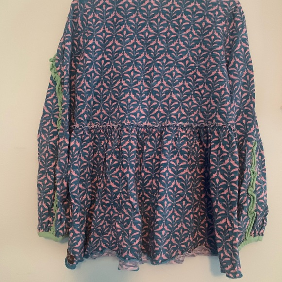 Matilda Jane Girls Tunic Top - Picture 4 of 5